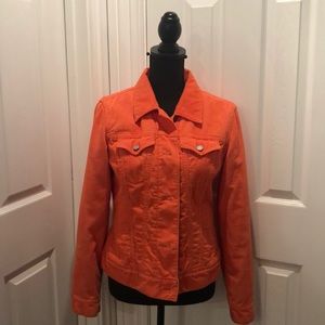 Gap corduroy Sherpa lined jacket